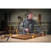 DeWalt DWHT0-83194 | TREKKERKLEM - lijmklem | 600 MM GROTE - DWHT0-83194 - thumbnail