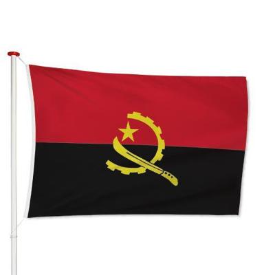 Angolese Vlag Angolese Vlag