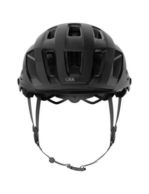 Abus helm moventgoud 2.0 velvet zwart l 57-61cm