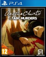 Agatha Christie the ABC Murders - thumbnail