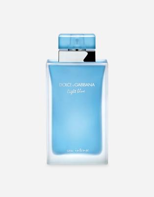 Damesparfum D&G Light Blue Eau Intense EDP 100 ml