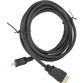 Akyga AK-HD-15R HDMI-kabel Aansluitkabel 1.5 m Zwart Akyga AK-HD-15R HDMI-kabel Aansluitkabel 1.5 m Zwart