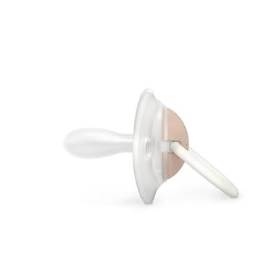 Set van 2 symmetrische fopspenen - SUAVINEX - Night&Day Wild&Free - SX Pro - 6 tot 18 maanden - Roze