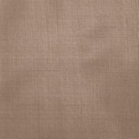 Gordijnen voile met roedezakken 2 st lichtbruin - thumbnail