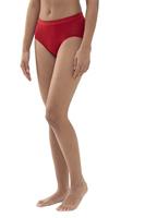 Emotion - dames taille slip viscose - Comfortabele hoge dames onderbroek - Katoenen kruisje - thumbnail