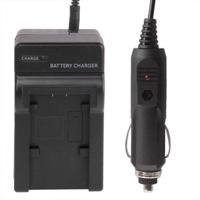 2-in-1 digitale camera batterij / accu laadr voor panasonic vbk180t lithium batterij / accu - thumbnail