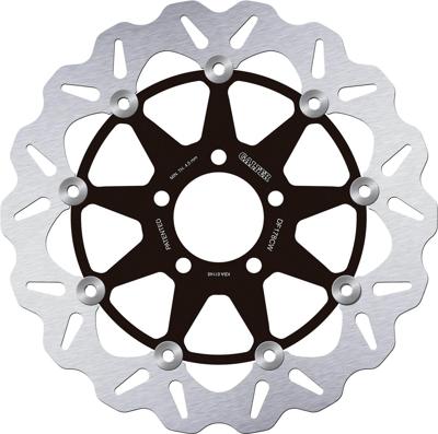 GALFER golf remschijf "df178 rotor brake rotors swimming