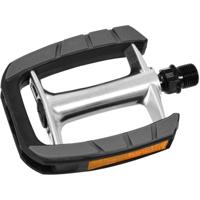 Trivio - fietspedalen trekking ultra light anti-slip zwart - thumbnail