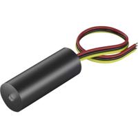Picotronic Lasermodule Punt Rood 1 mW DI650-1-5(8x21)-AP - thumbnail
