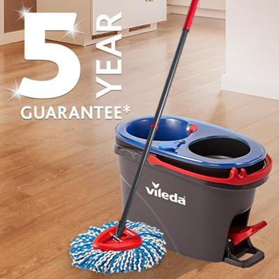 Vileda H2PrO Spin mop - thumbnail