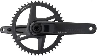 SRAM crankstel powermeter "rival 1 axs" crankset pow.meter rival 1 axs 46t 175mm