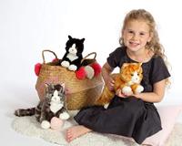 Knuffel Gipsy Kat - thumbnail