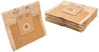 Nilfisk Papieren filterzak annex afvalzak 10 stuks 140 8618 000 Geschikt voor Nilfisk Alto Saltix 10, - thumbnail
