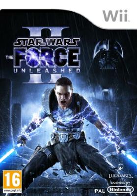 Star Wars The Force Unleashed 2