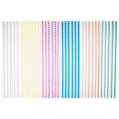 Vliegengordijn Saba - multikleur - 220x93 cm - Leen Bakker Vliegengordijn Saba - multikleur - 220x93 cm - Leen Bakker