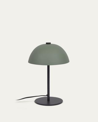 Kave Home Tafellamp 'Aleyla' kleur Groen Kave Home Tafellamp 'Aleyla' kleur Groen