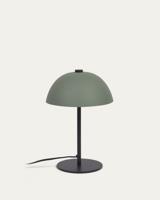 Kave Home Tafellamp 'Aleyla' kleur Groen - thumbnail
