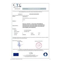 Oxypas O.K Klomp Oxyclog | Rood | Maat 42 - 00,154,225,41 - thumbnail