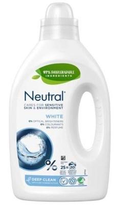 Neutral Neutral Laundry Wasmiddel 20sc White Deep Clean - 1000ML