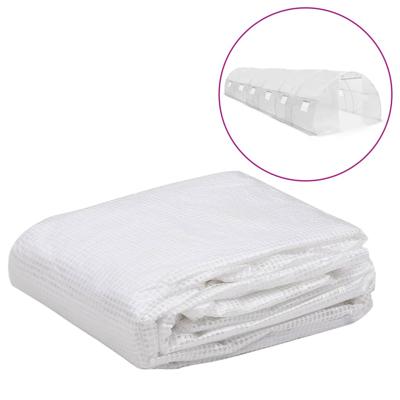 Kashoes vervangend (27 m) 3x9x2 m transparant Kashoes vervangend (27 m) 3x9x2 m transparant