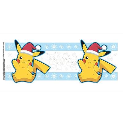 Pokemon - Pikachu with Hat Christmas Mug Pokemon - Pikachu with Hat Christmas Mug