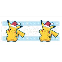 Pokemon - Pikachu with Hat Christmas Mug - thumbnail