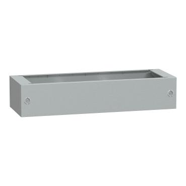 Schneider Electric NSYZA2104G NSYZA2104G (b x h) 994 mm x 200 mm Grijs-wit (RAL 7035) 1 stuk(s)