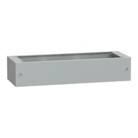 Schneider Electric NSYZA2104G NSYZA2104G (b x h) 994 mm x 200 mm Grijs-wit (RAL 7035) 1 stuk(s) - thumbnail