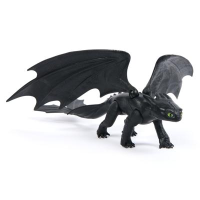 How to Train Your Dragon Toothless actiefiguur