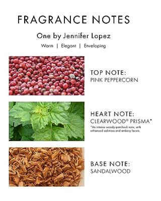 Jennifer Lopez One Eau de parfum Spray 50 ml Dames