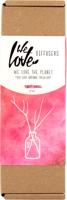 We Love The Planet Diffuser 'Sweet Senses' - 50 ml - thumbnail