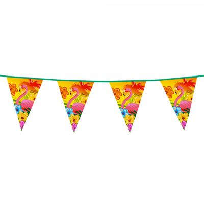 Boland Vlaggenlijn flamingo, 6mtr.