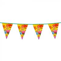 Boland Vlaggenlijn flamingo, 6mtr. - thumbnail