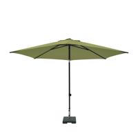 Madison parasol mykanos 250 cm groen - thumbnail
