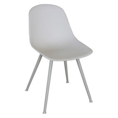 Eetkamerstoel Aron wit Oosterik Home - Oosterik home