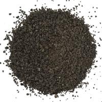 Aquariumzand 10 kg 0,2-2 mm zwart - thumbnail