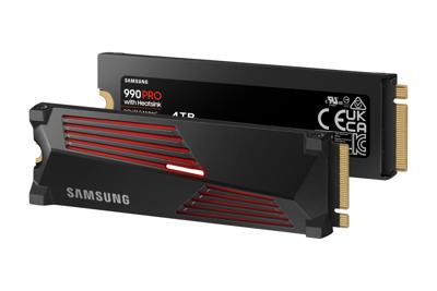 Hard Drive Samsung MZ-V9P4T0CW 4 TB SSD - thumbnail