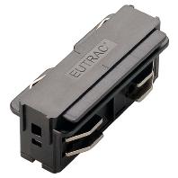 SLV ZwarteConnector 3-Fase Rail - 145560 - thumbnail