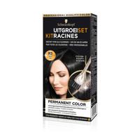 Schwarzkopf Uitgroeiset R5 Zwart - thumbnail