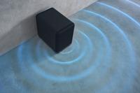 Sony SA-SW5 Subwoofer Zwart - thumbnail
