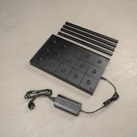 Konstsmide 7836-750 Laadstation 9 V Zwart - thumbnail