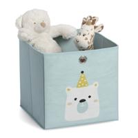 Opbergdoos IJsbeer - Mint - thumbnail