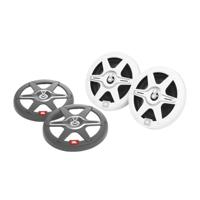 JBL Club Marine 6,5 inch (165 mm) - Autospeaker - 2-weg Full Range Speakers - 75W RMS / 225W Piek - 7 LED Modes - Incl. Witte & - thumbnail