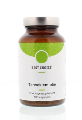TS Choice Tarwekiem 100 Capsules