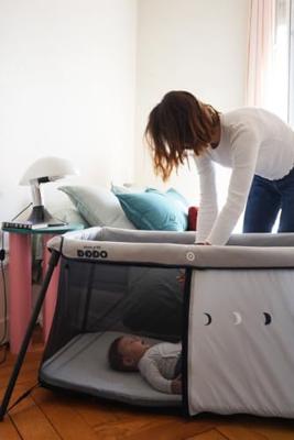 Reisbed - MON P'TIT DODO - 1600251 - Naos - 60x120 cm - Reisbed