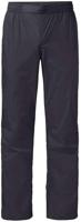 Vaude Drop Pants II - Women's Rain Pants Short Size - thumbnail