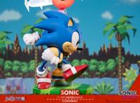 Sonic the Hedgehog - Collector's Edition PVC Statue (First4Figures) - thumbnail