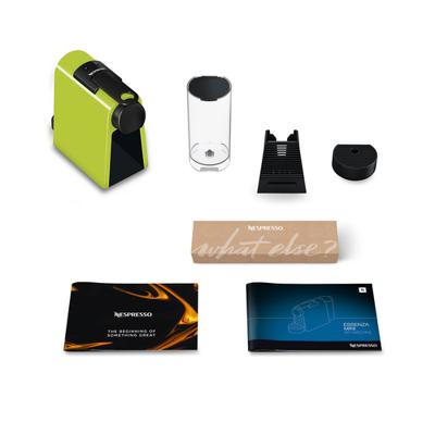 DeLonghi MC DE DL-NESPRESSO EN85.L 132192368 Capsulemachine Zwart Nespresso - thumbnail