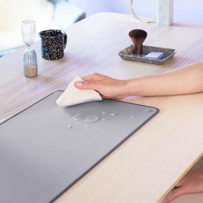 Logitech Desk Mat Studio grijs