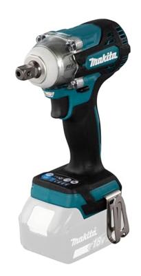 Makita DTW301Z Accu slagmoersleutel 330Nm 1/2" borgpin 18V Basic Body